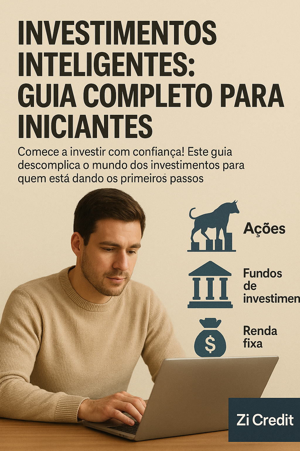 Investimentos Inteligentes: Guia Completo para Iniciantes